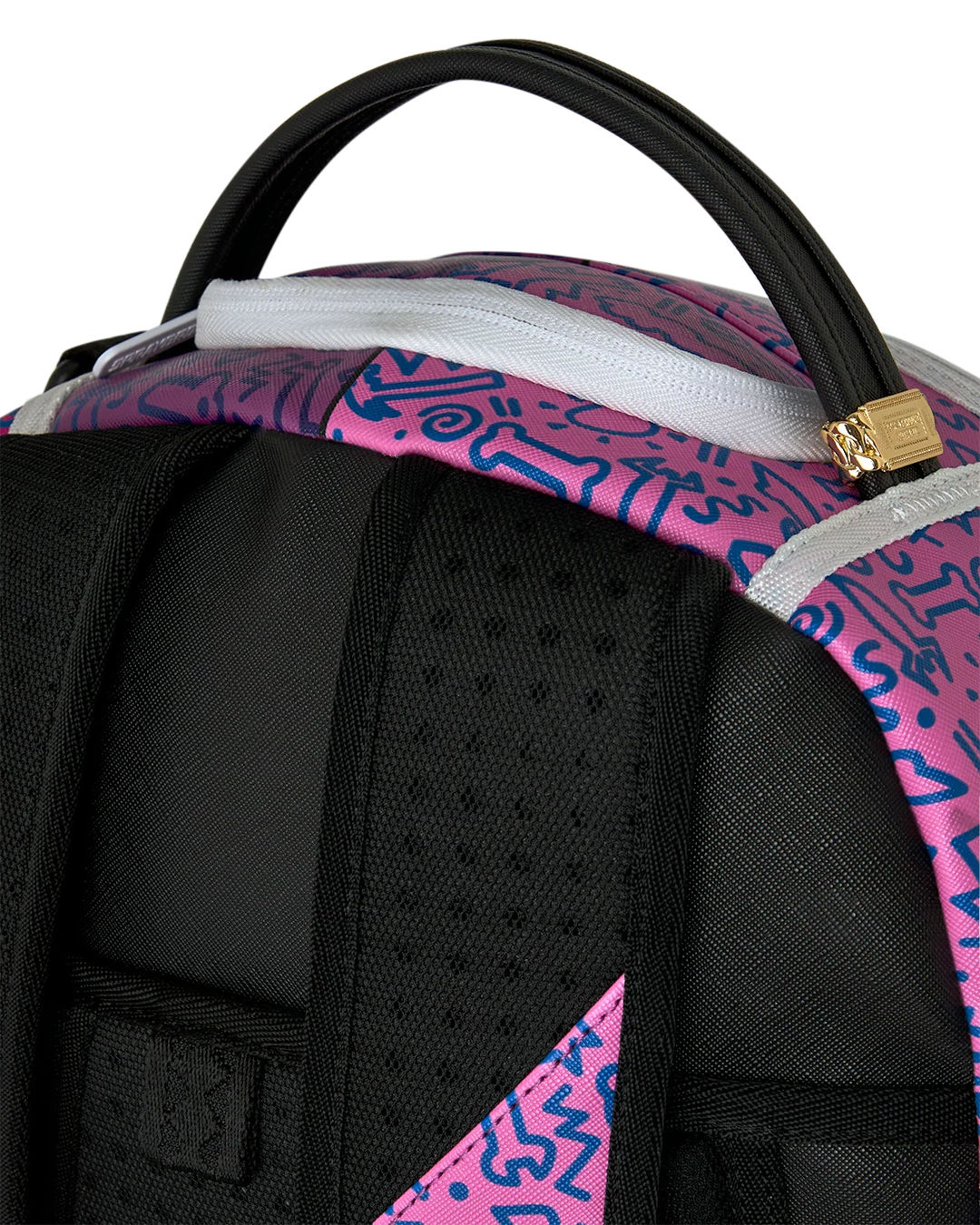RUGRATS SUSIE PAPER HEARTS BACKPACK