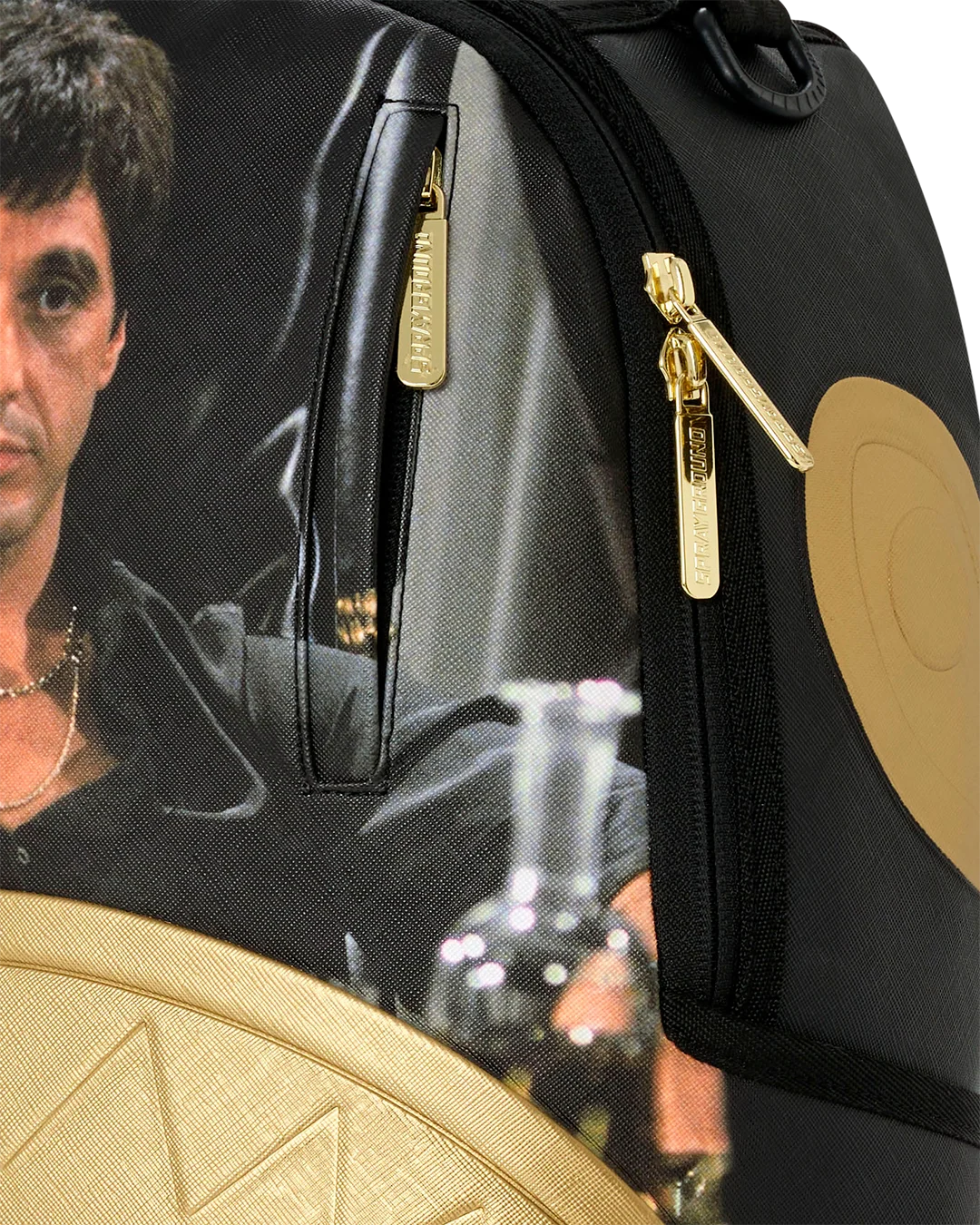 SCARFACE MY PLACE BACKPACK