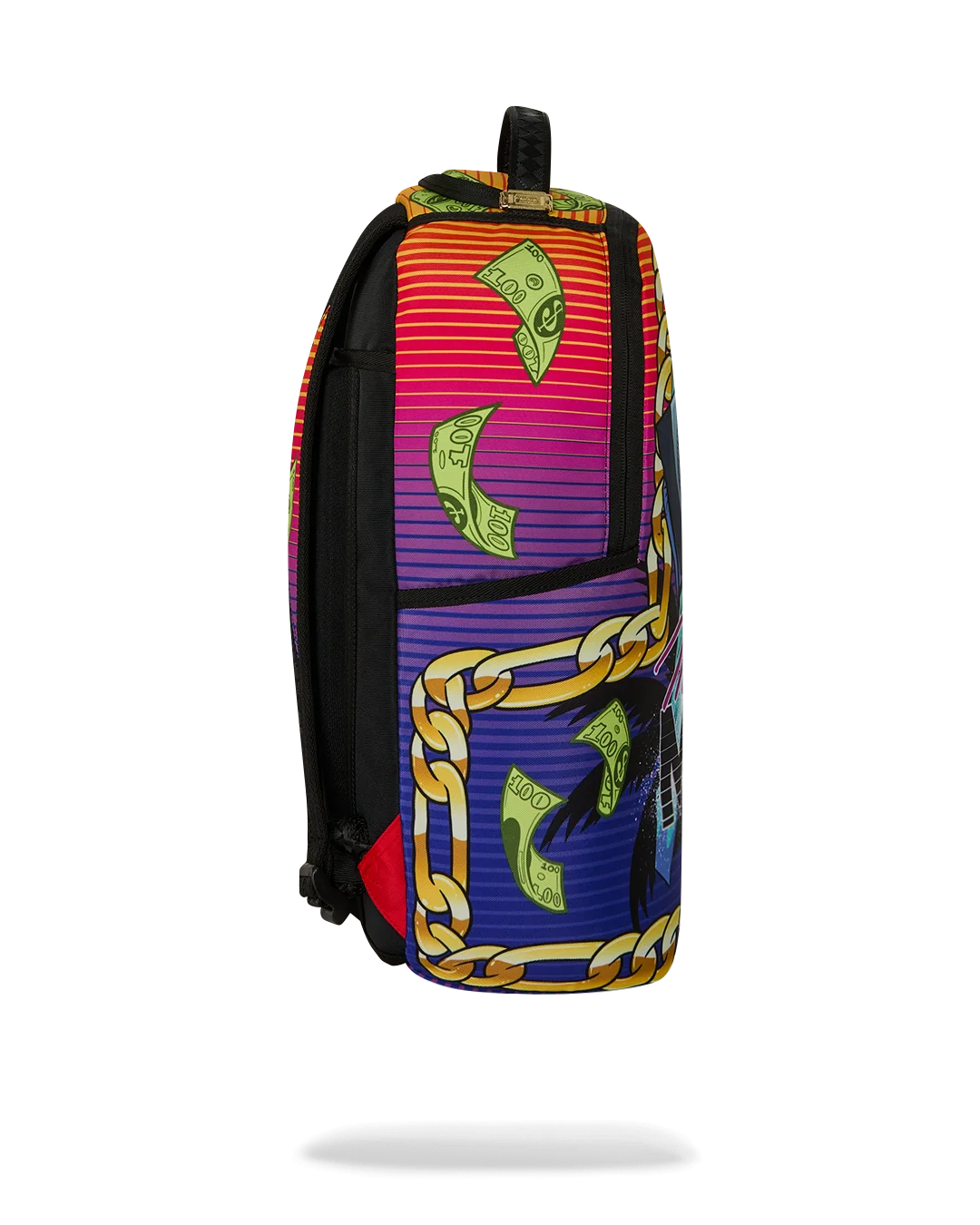 DIABLO MONEY MAKER BACKPACK