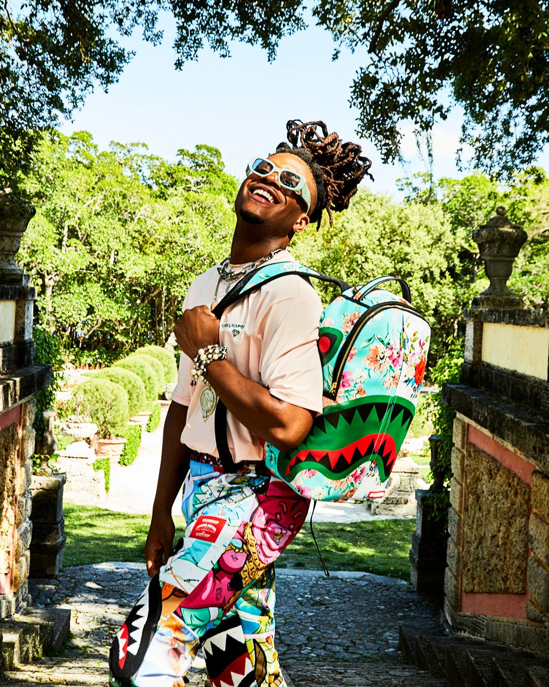 THE SANCTUARY BACKPACK (DLXV)