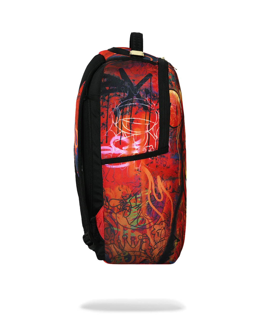 DIABLO - MURAL FIRE BACKPACK