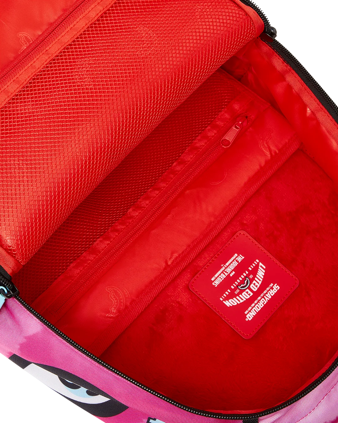 MONEYBEAR STACK EM UP BACKPACK