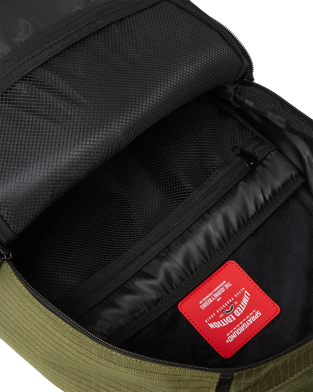 SHARK CENTRAL AIRBORNE BACKPACK