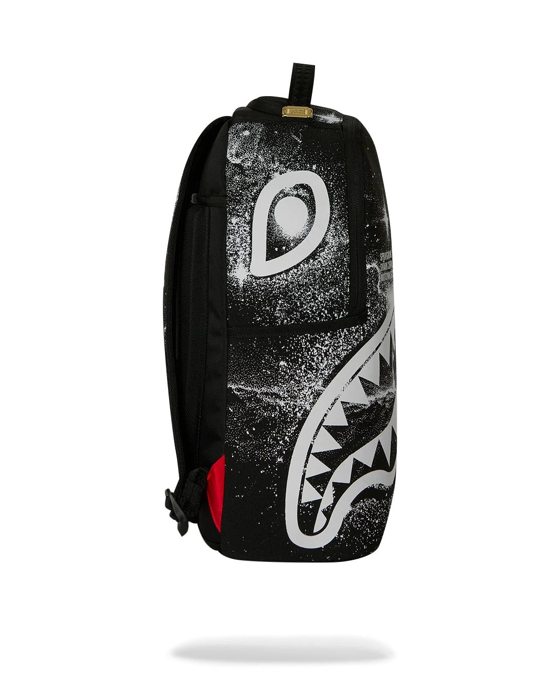 SHARK CENTRAL - OVERSPRAY BACKPACK