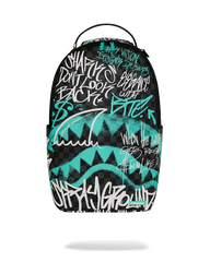 SPRAY POETRY III BACKPACK