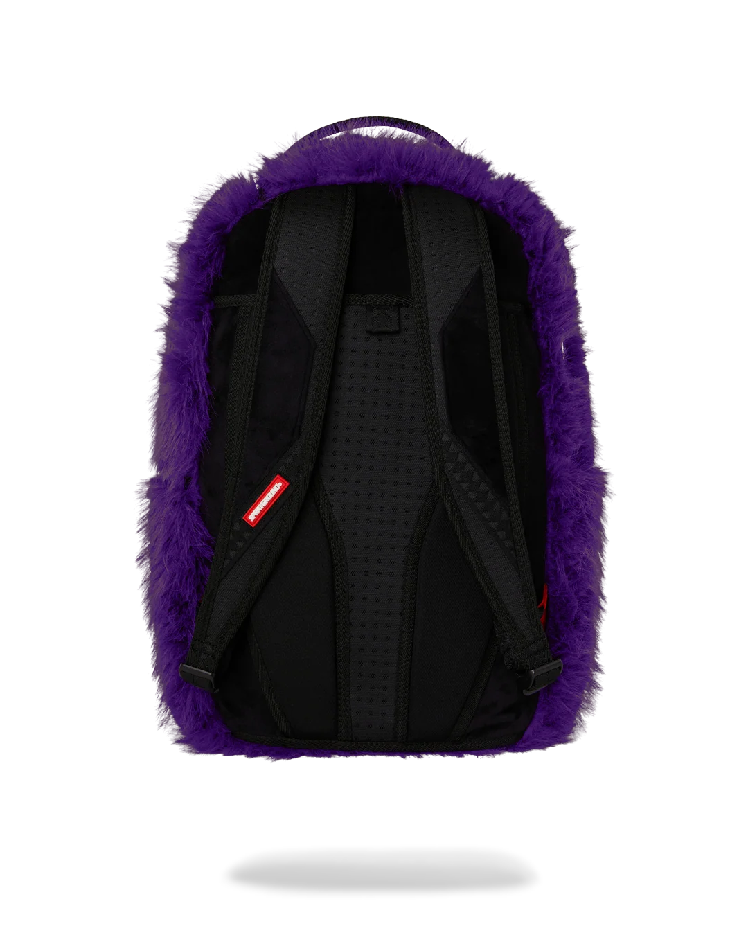 FURZILLA SHARK (PURP) BACKPACK