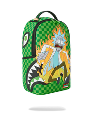 RICK & MORTY INTO THE FURY BACKPACK (DLXV)