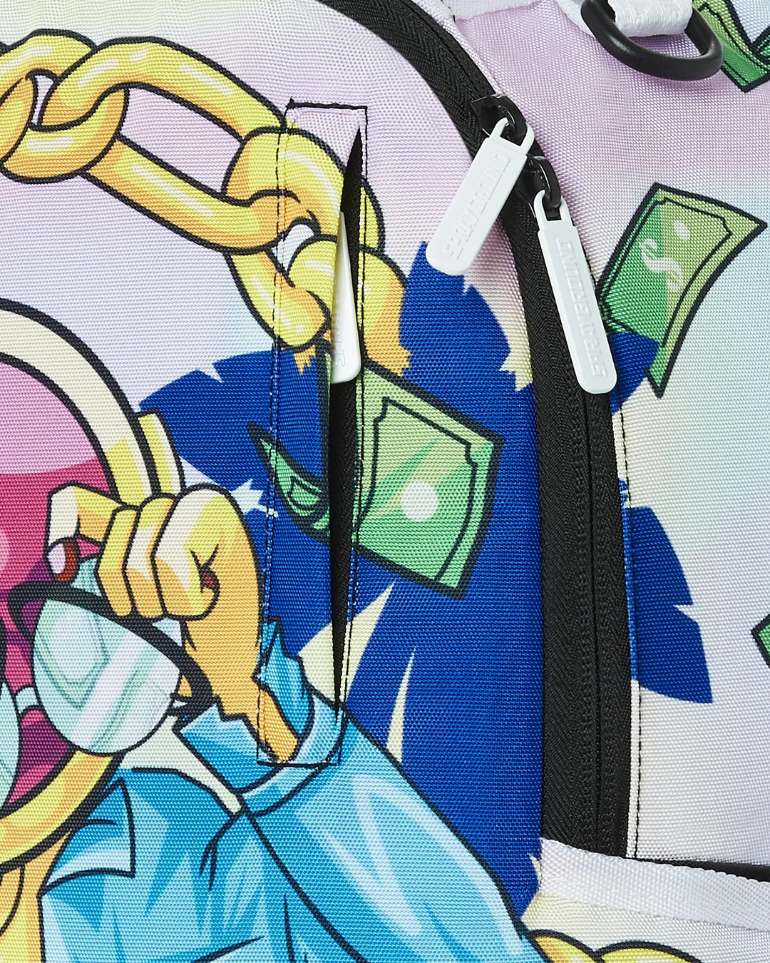 GIMME MY SPACE BACKPACK