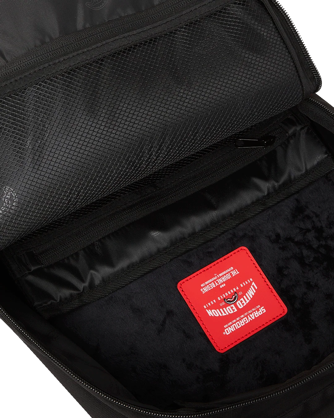POSEIDON REMIX DLXSR BACKPACK
