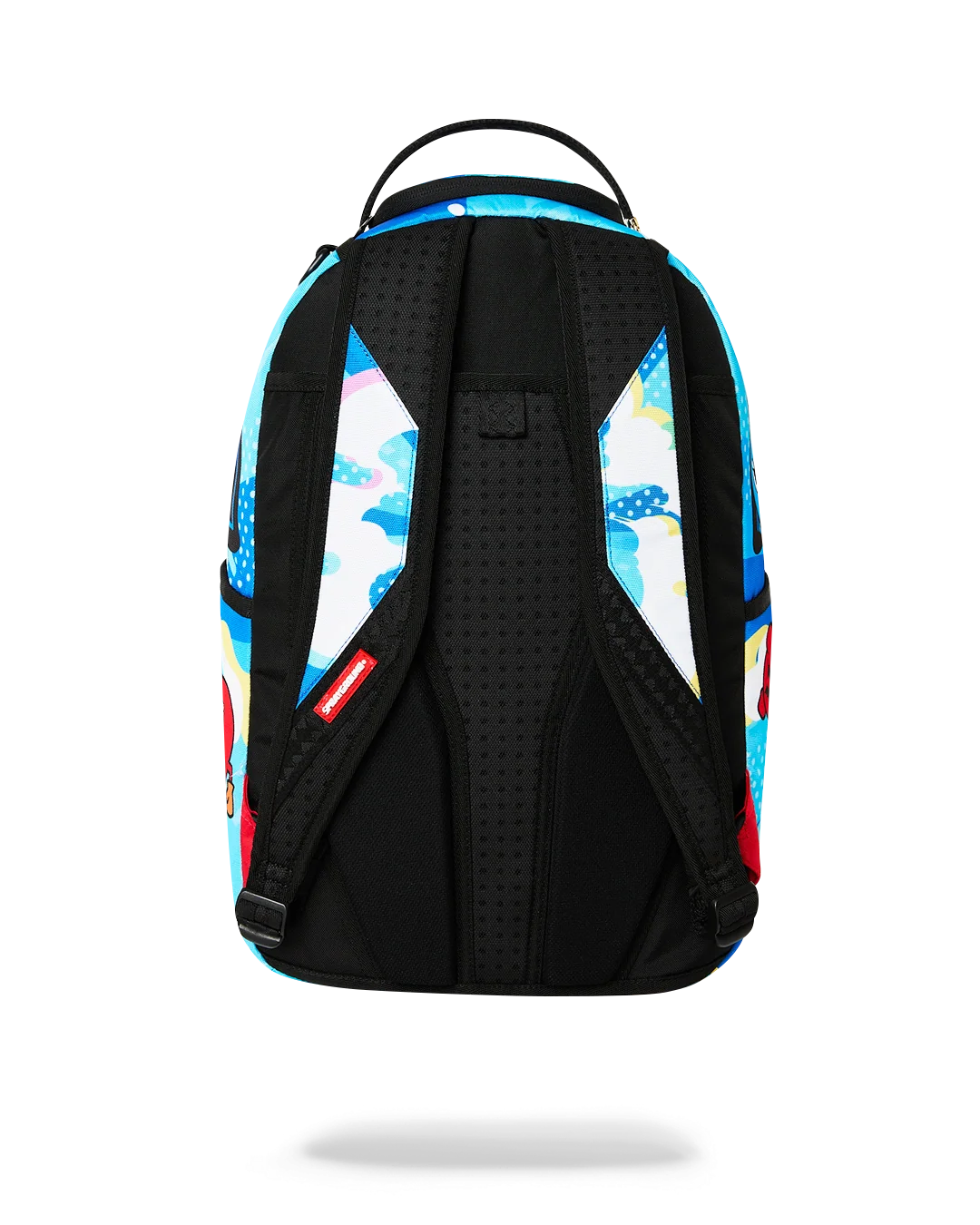 PAC-MAN OFFICIAL COLLAB - THE SG CREW BACKPACK