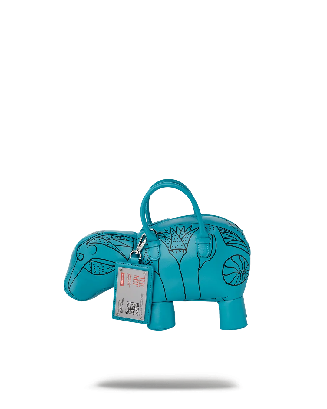 THE MET WILLIAM HANDBAG