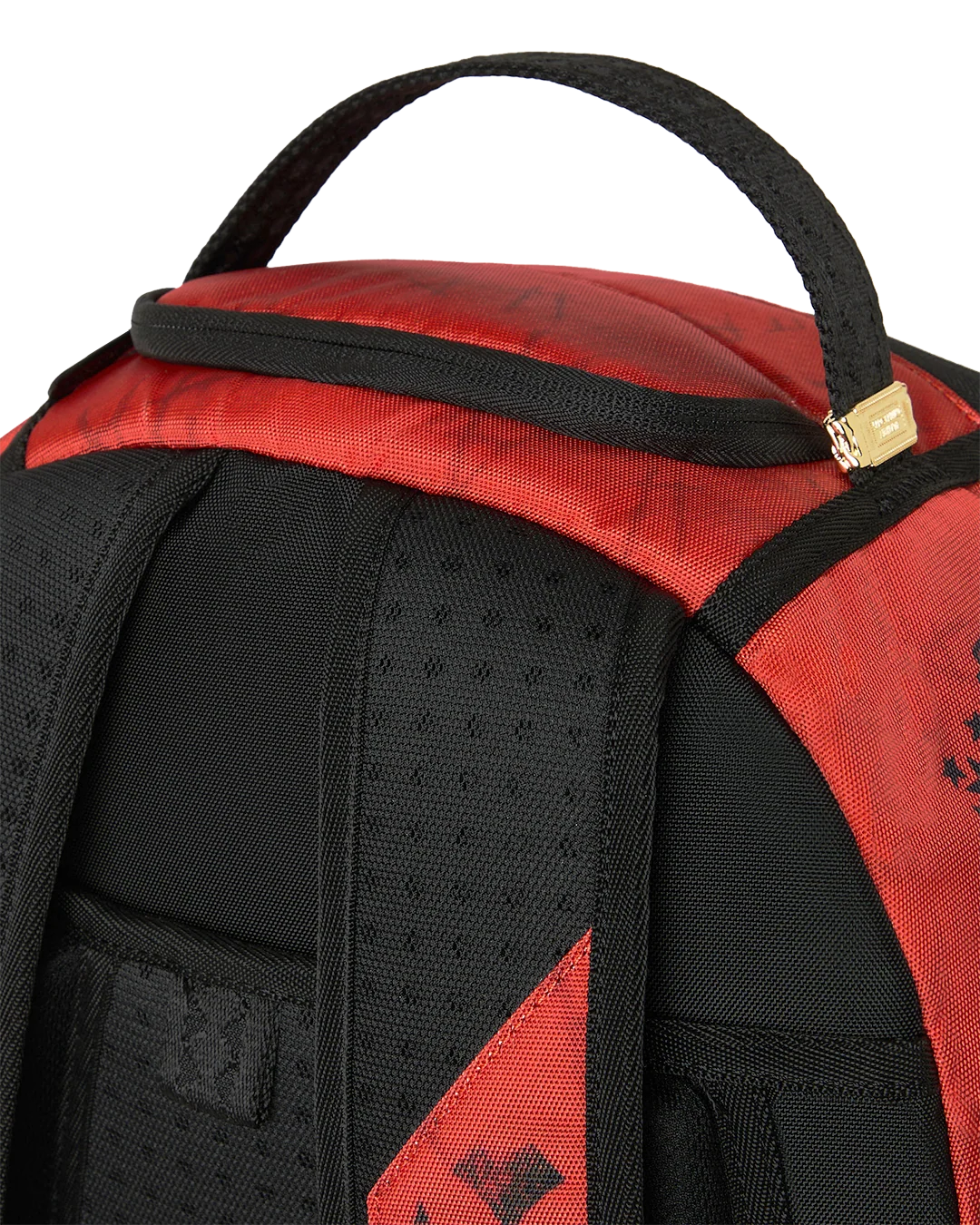 JOKER DC ASYLUM BACKPACK
