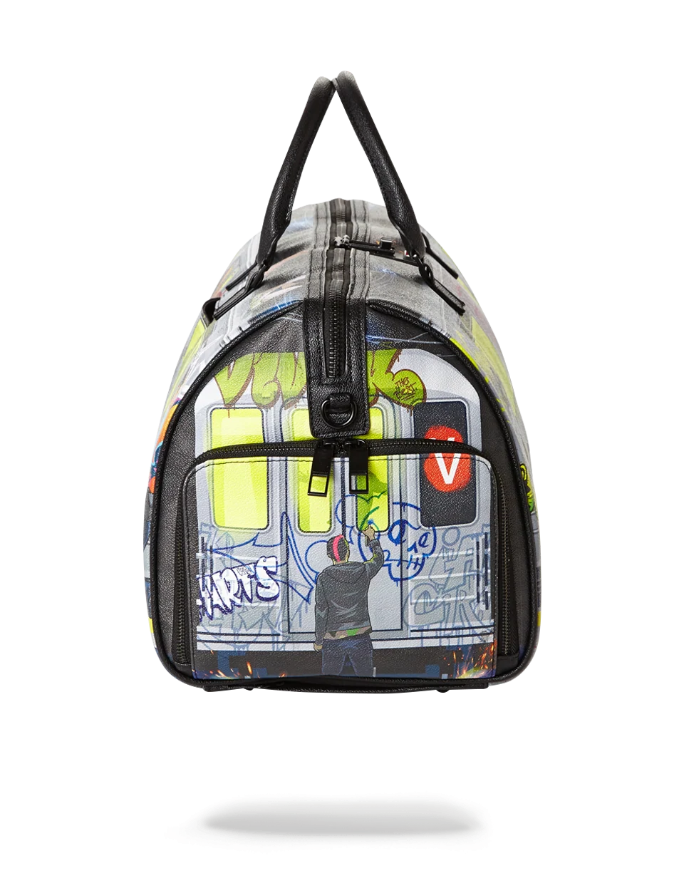TRAINING DAY DUFFLE