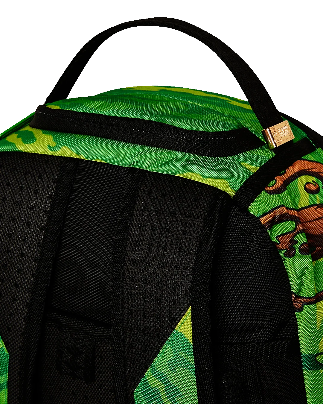 RICK & MORTY MERGE DIVERGE DLXSR BACKPACK