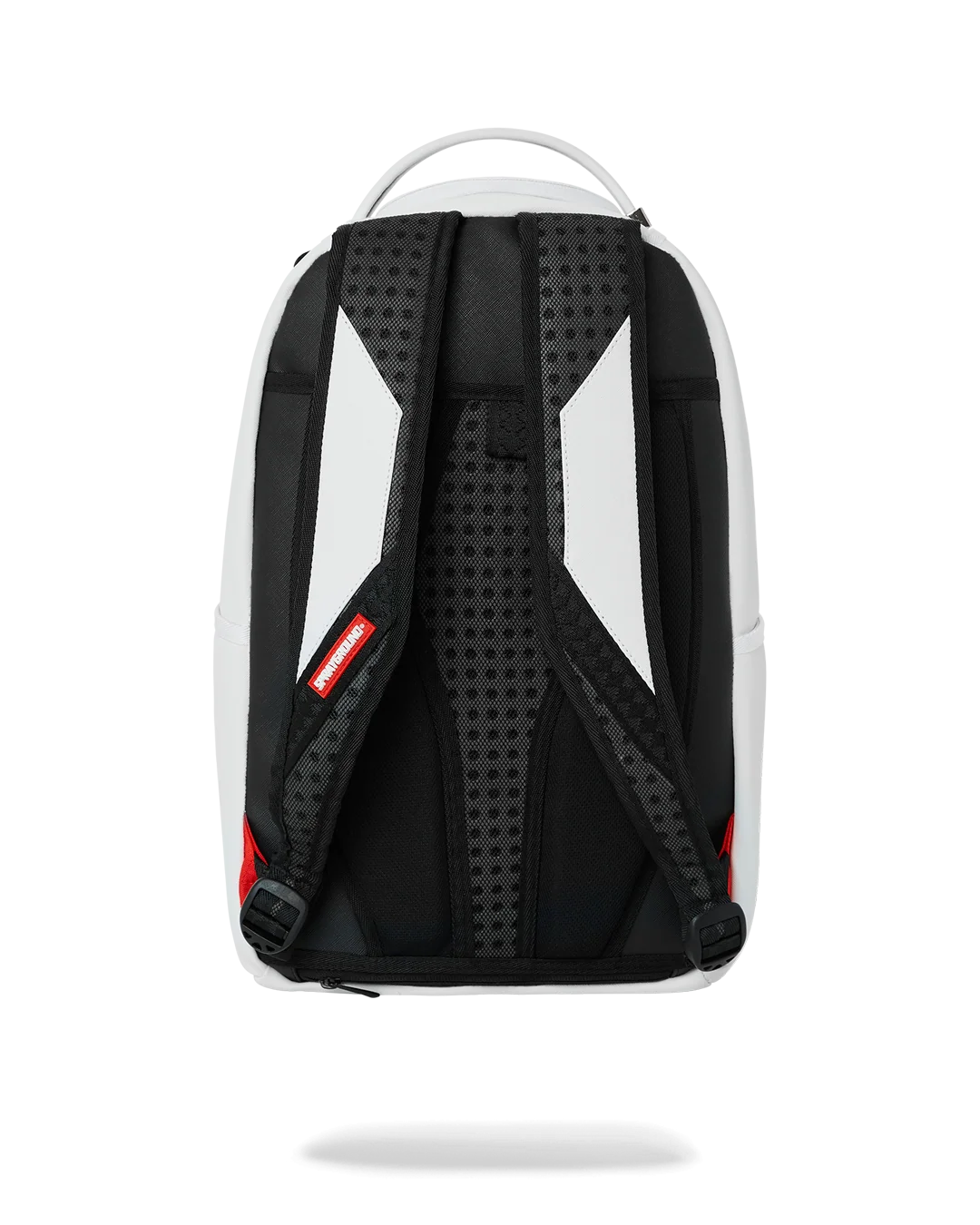 SHARK CENTRAL BACKPACK WHT/WHT (DLXV)