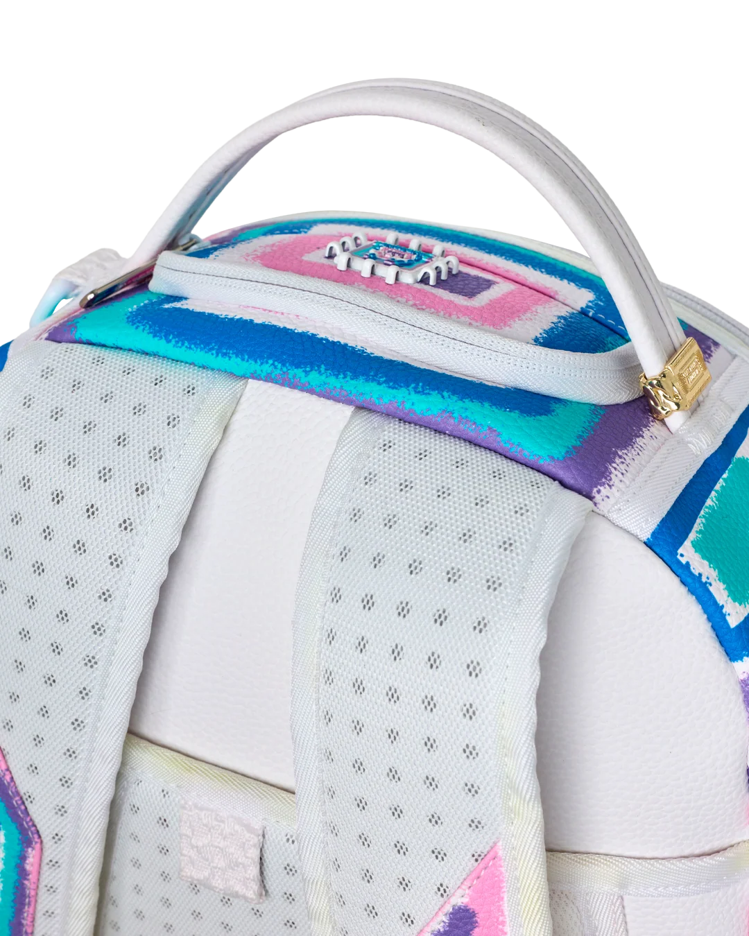 A.I. AFRICAN INTELLIGENCE MOTIVATED MOTION BACKPACK - SANDFLOWER COLLAB