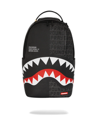 SHARK CENTRAL DOUBLE TROUBLE DLXSV BACKPACK