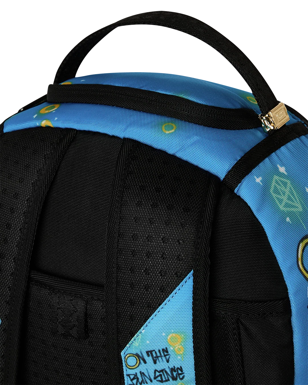 SONIC ON THE RUN 91 BACKPACK