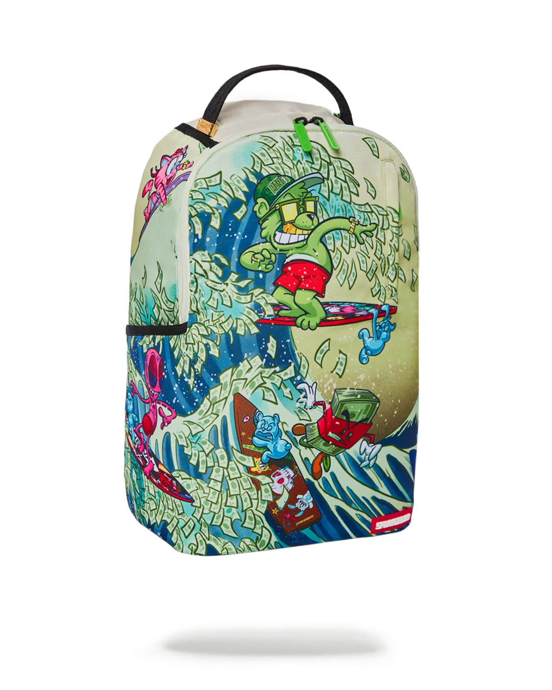 HEAD HIGH BACKPACK (DLXR)