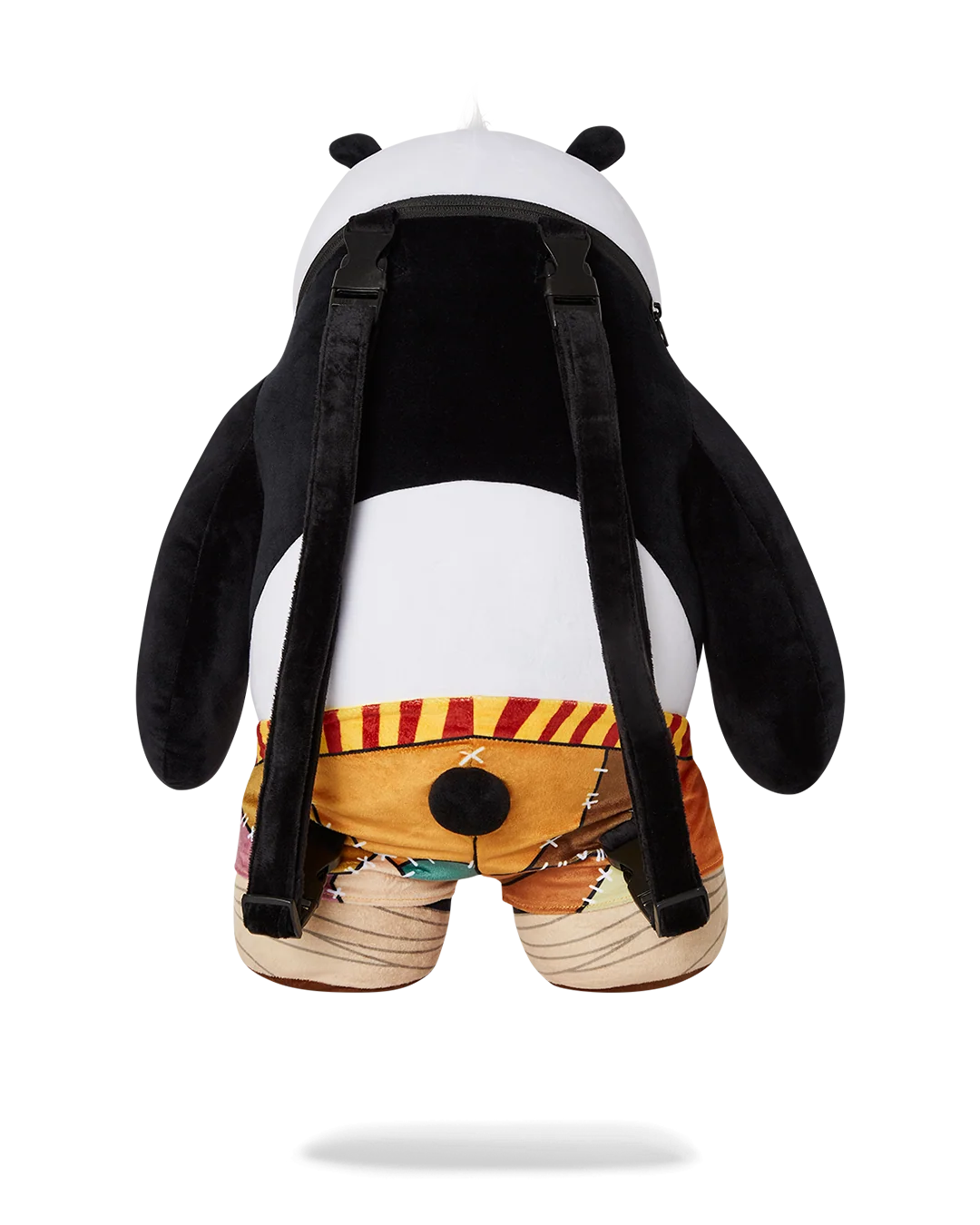 KUNG FU PANDA MONEYBEAR TEDDYBEAR BACKPACK