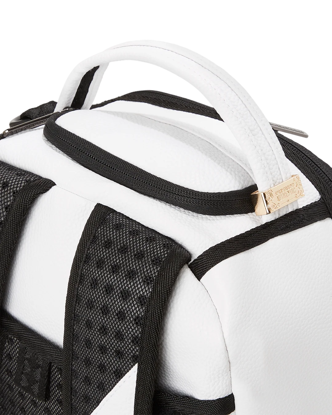 OFFICIAL BASQUIAT THE LEGEND 1982 BACKPACK (DLXV)