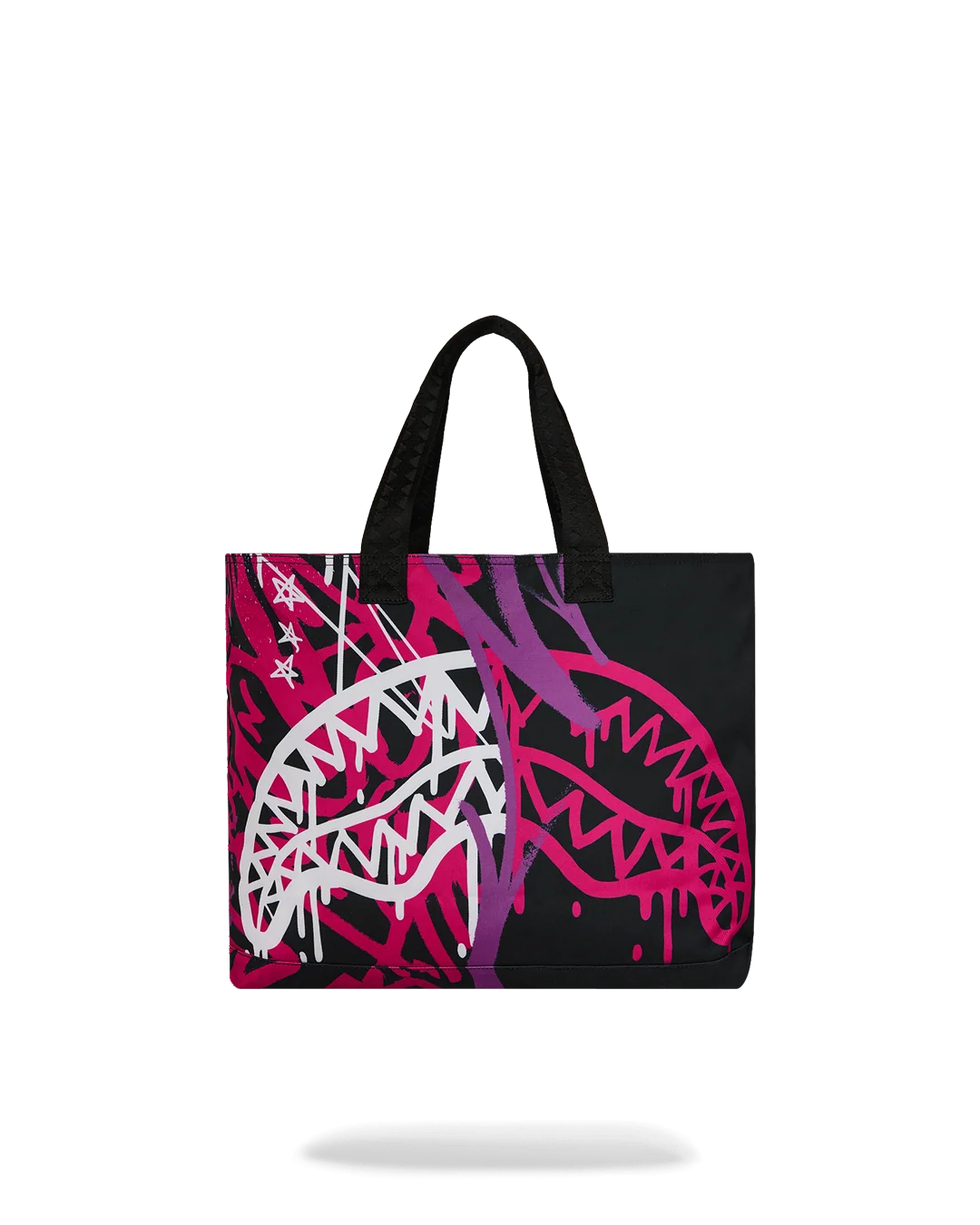 CRASH GRAFF TURBO BEACH TOTE