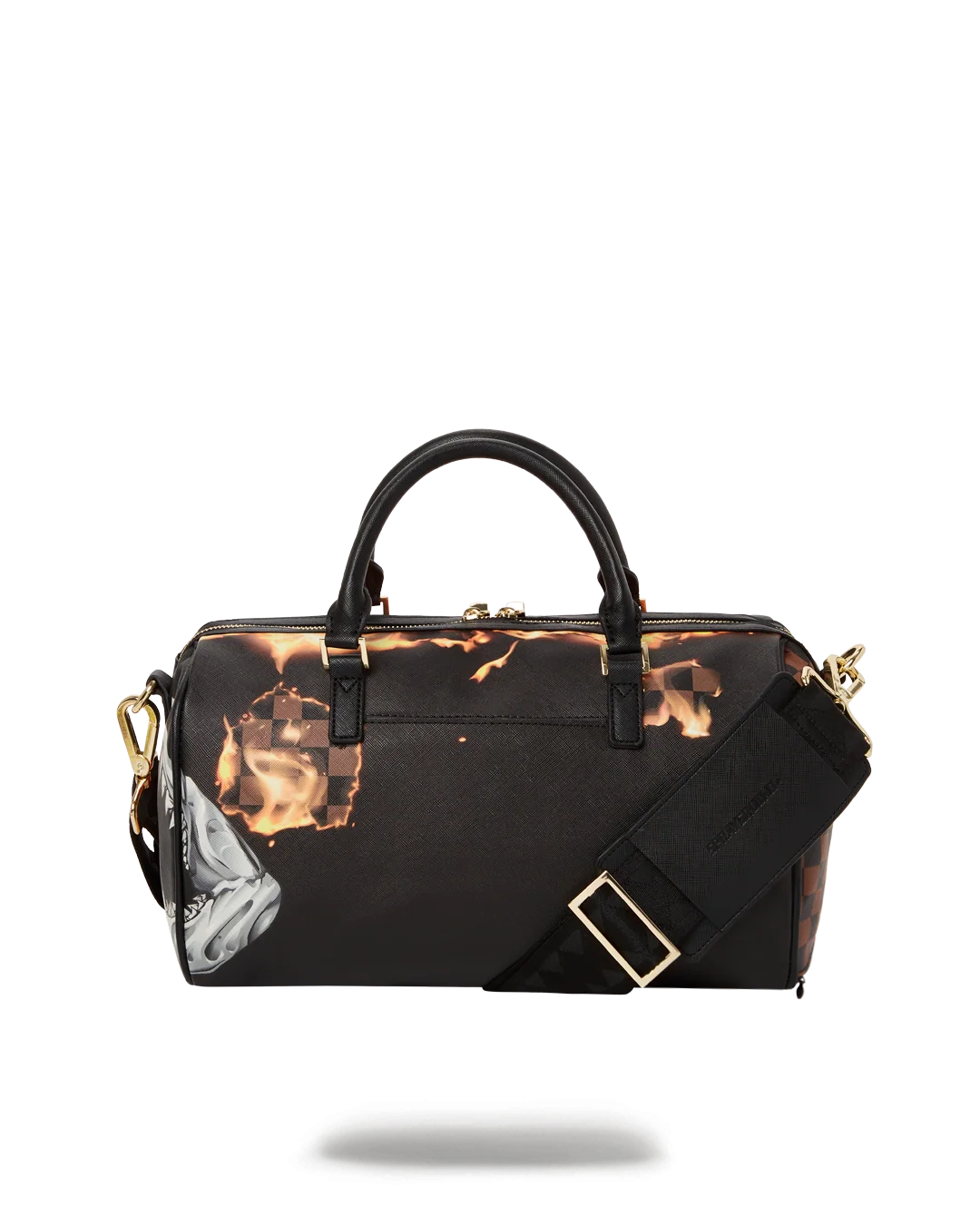 SHARKS IN PARIS UNSTOPPABLE MINI DUFFLE