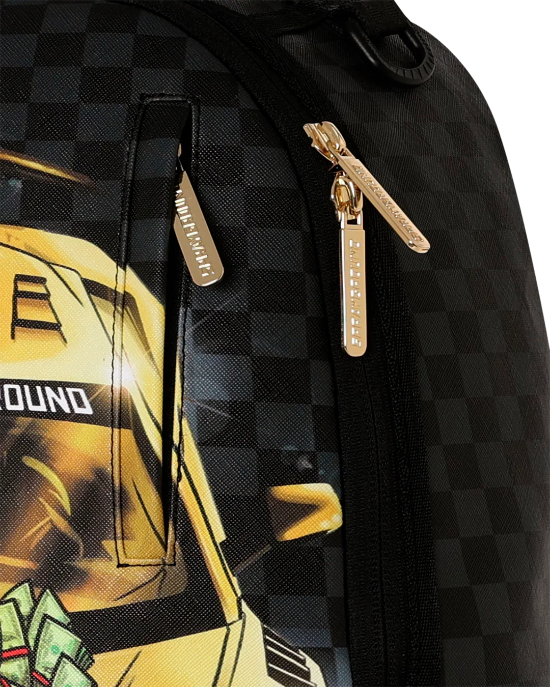 MONEY BEAR AY YO BACKPACK
