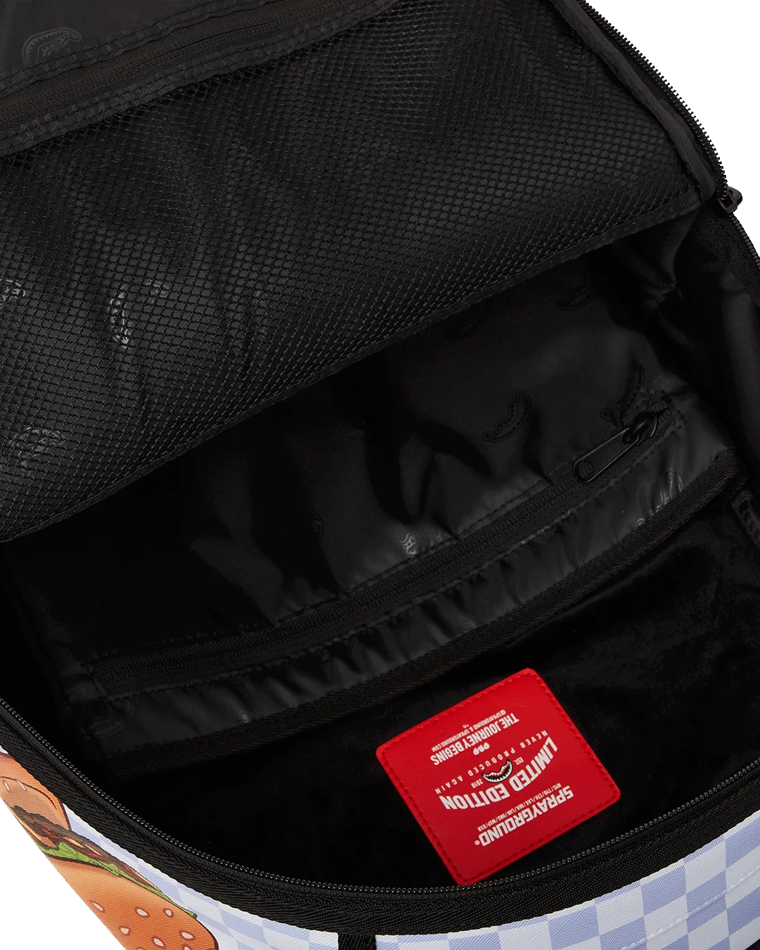 GOOD BURGER COLLAB BACKPACK