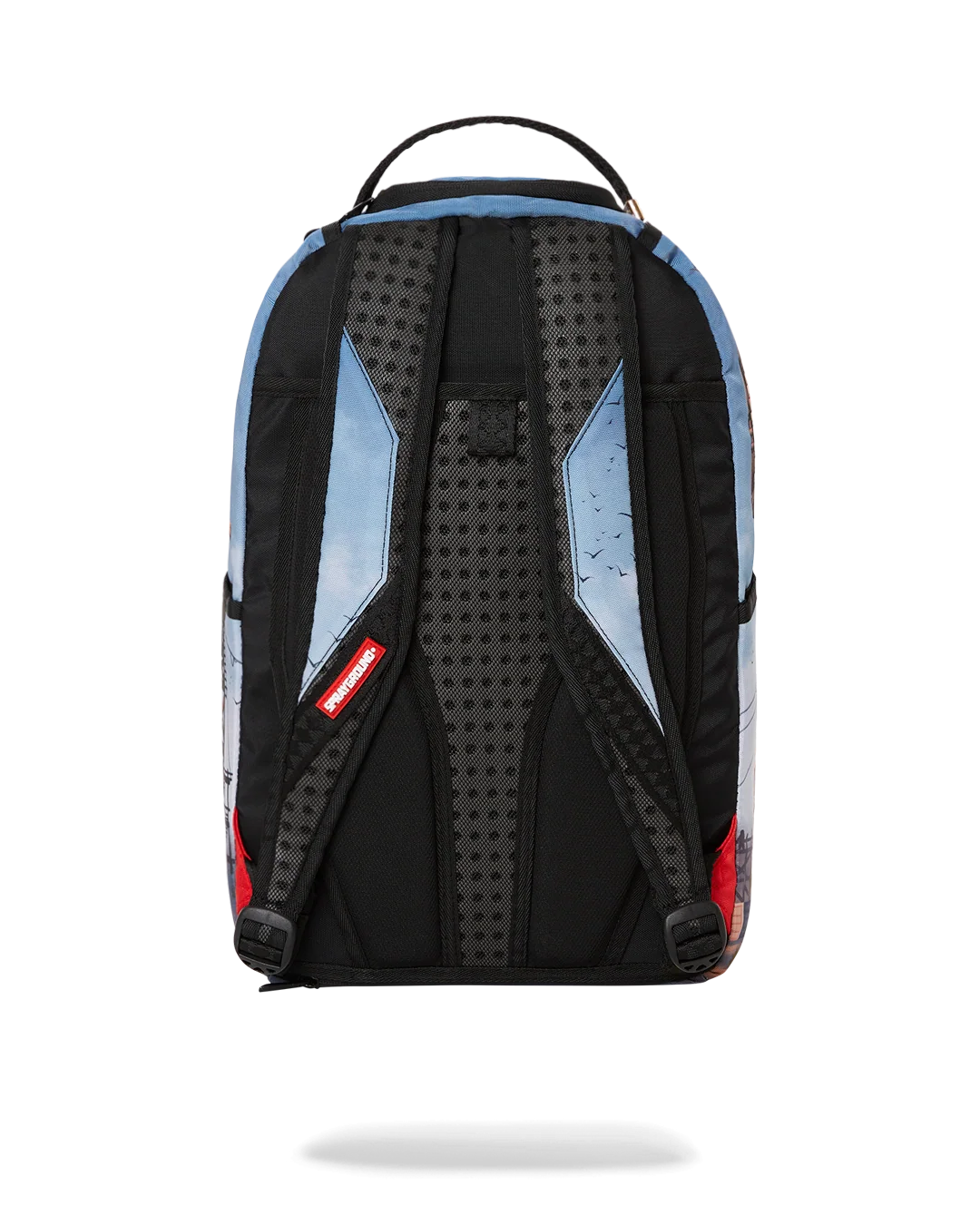 UNDER CONSTRUCTION BACKPACK