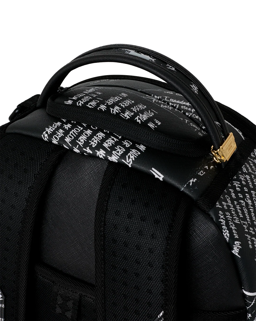 TUPAC OFFICIAL COLLAB - POETRY BACKPACK