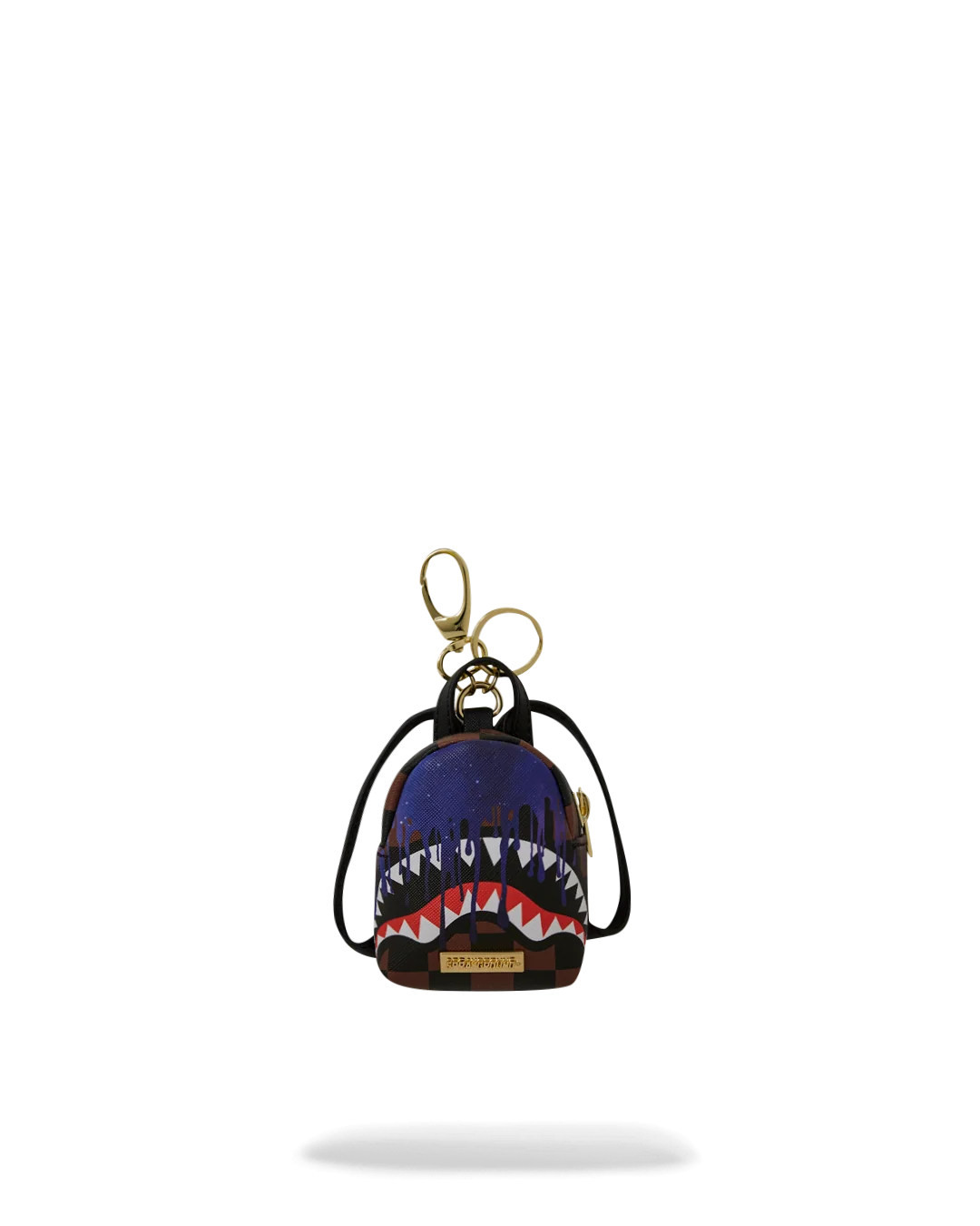 CHAMPION OF THE GALAXY BACKPACK KEYCHAIN