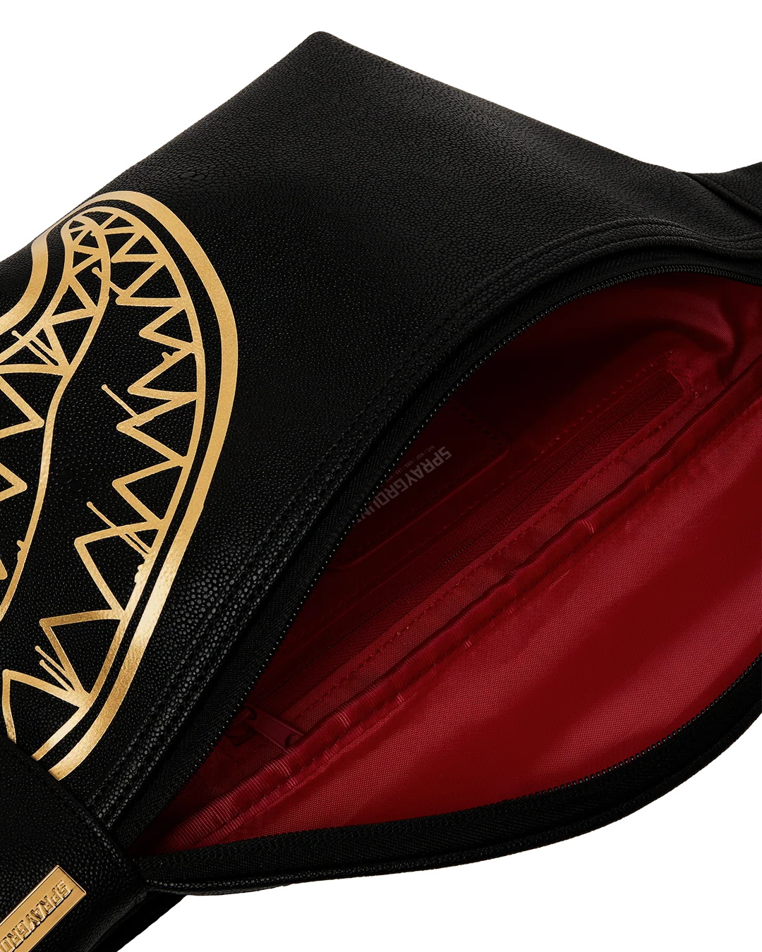 GOLD FANG SAVVY CROSSBODY