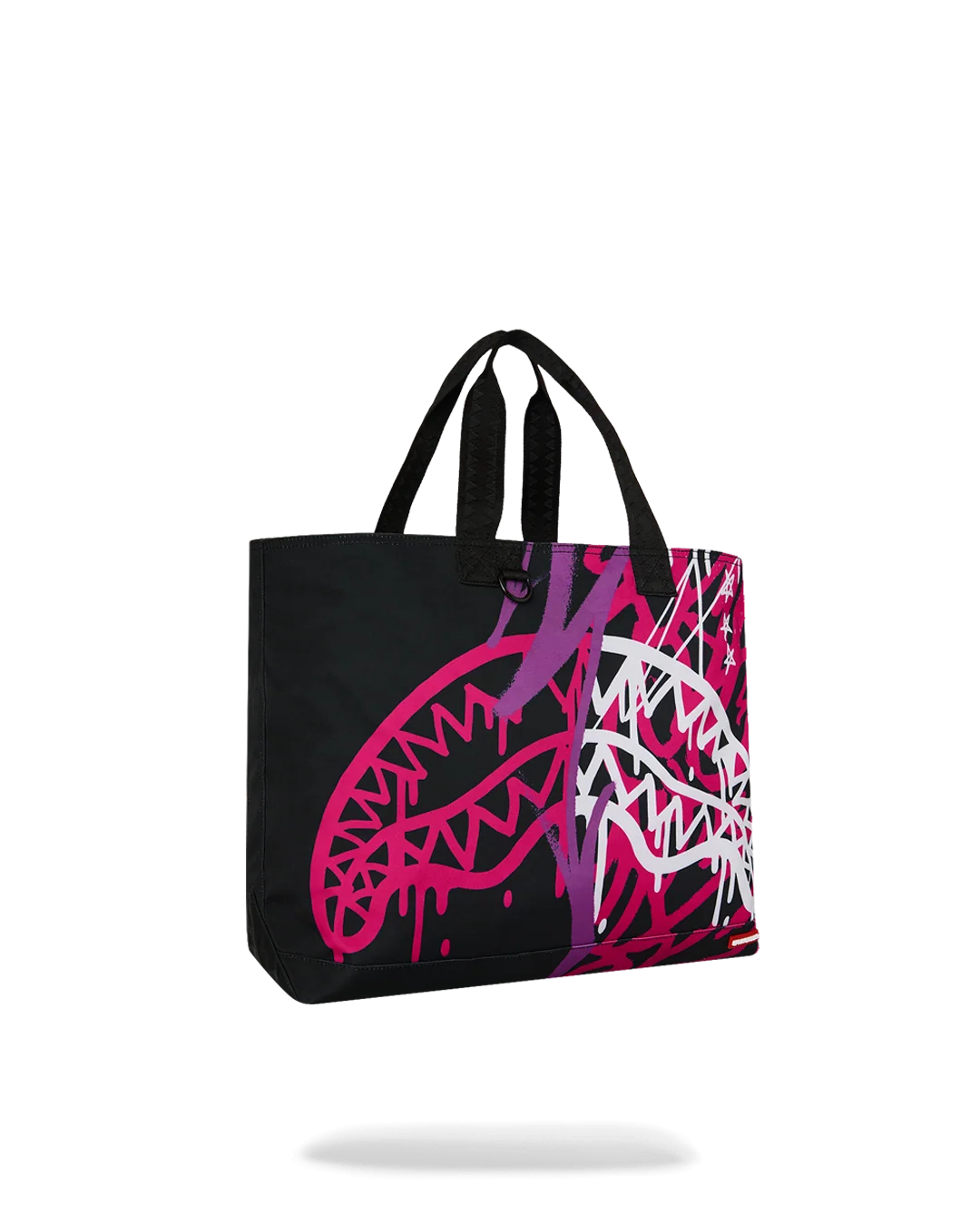 CRASH GRAFF TURBO BEACH TOTE