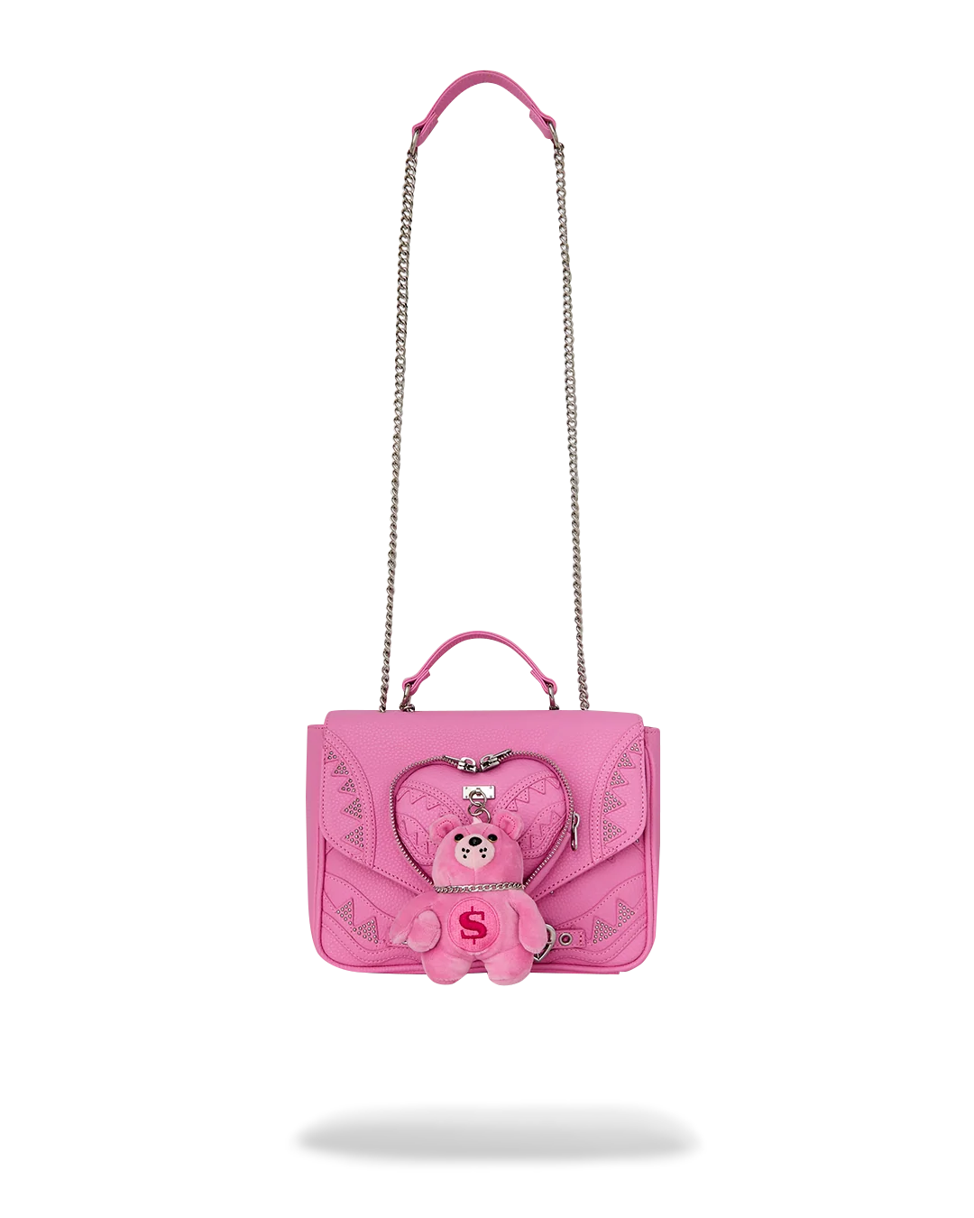 BABY BEAR BADDIE - HEARTBREAKER HANDBAG