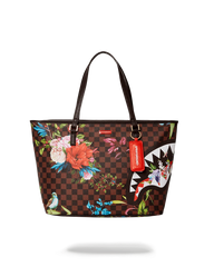 GARDEN OF SHARKS TOTE