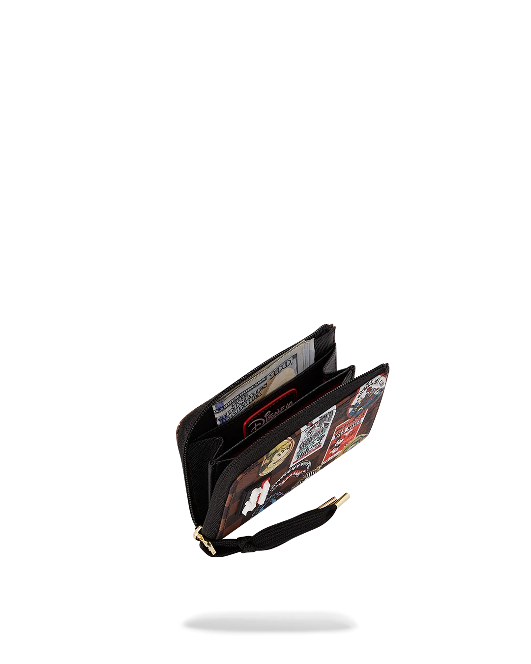 MICKEY MOUSE MOGUL DISNEY COLLAB WALLET