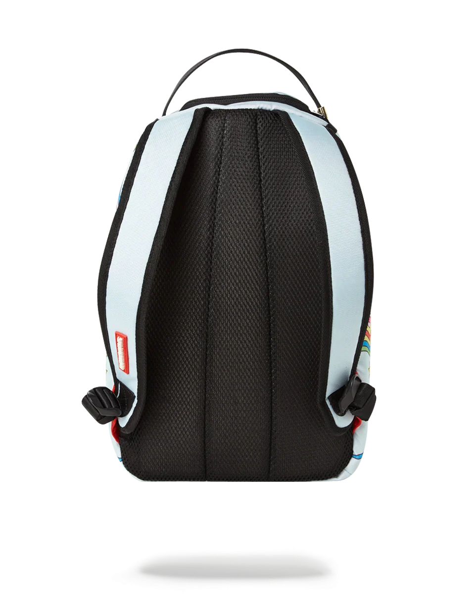 MINI GROOVY SHARK BACKPACK