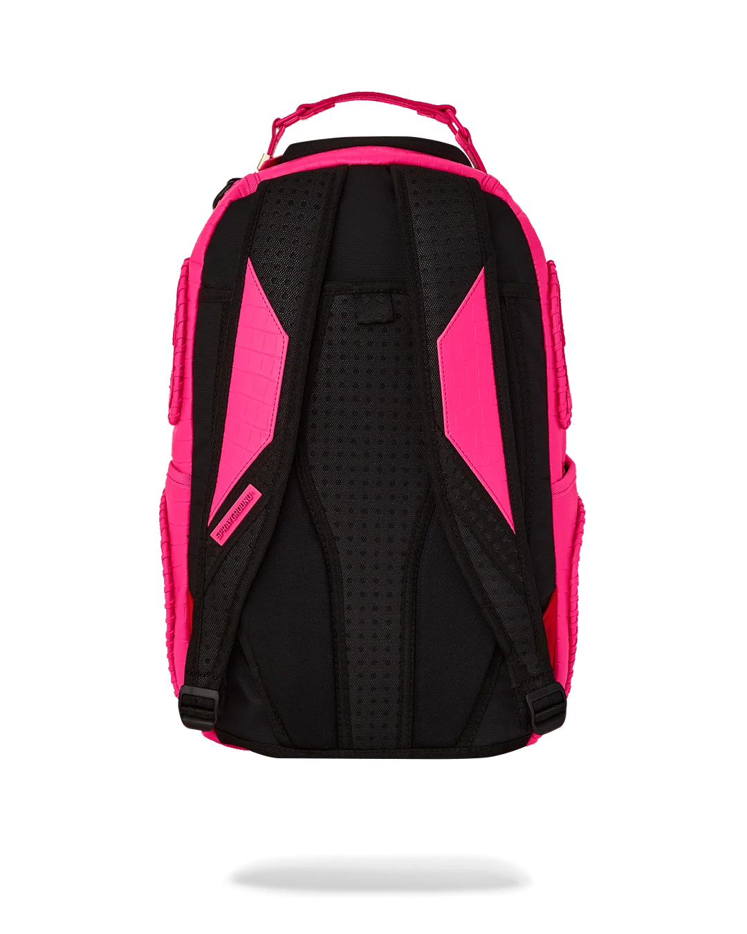 PINK PYTHON DLXSV BACKPACK