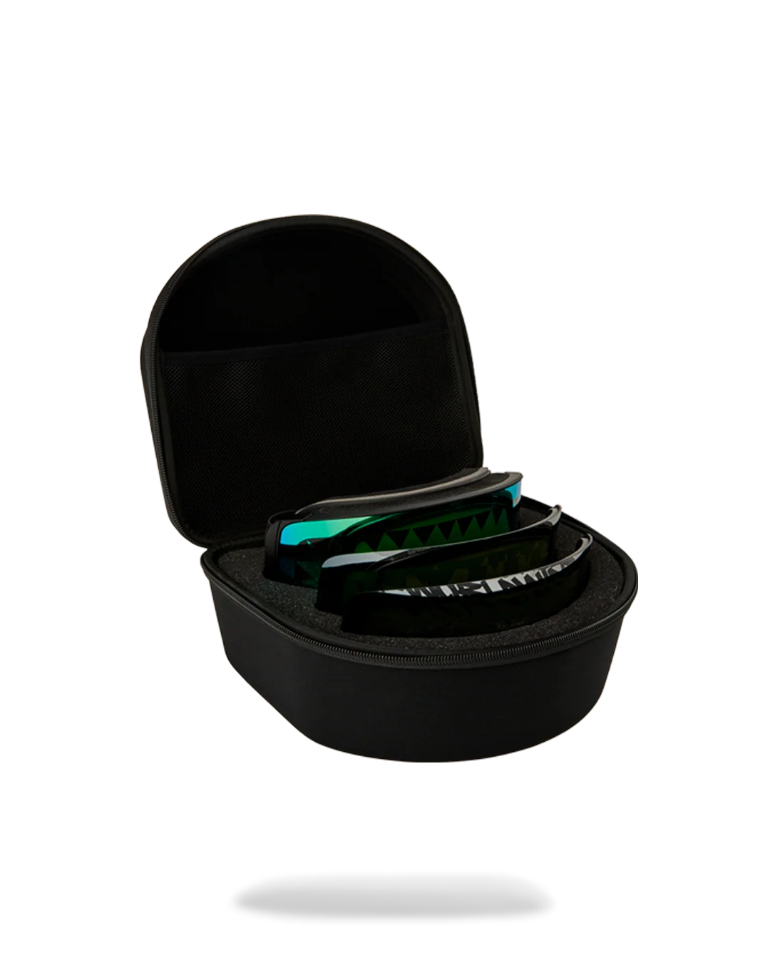 THE STREET MOUNTAIN SKI GOGGLES (INTERCHANGEABLE 3 LENSES)