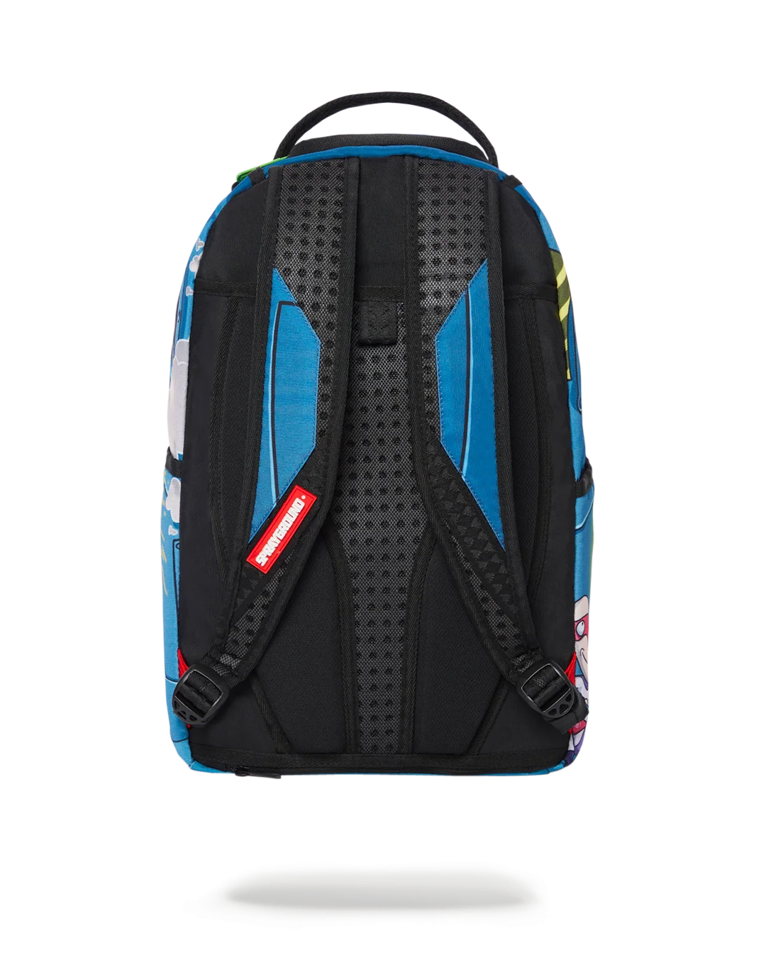 RICK & MORTY NAPSACK BACKPACK (DLXR)