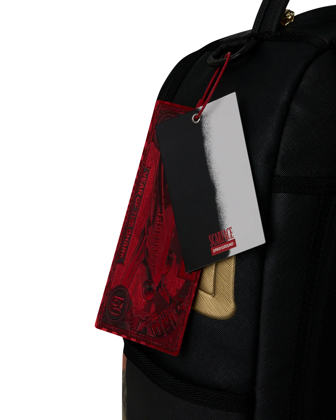 SCARFACE MY PLACE BACKPACK