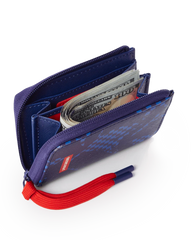 SHARK CHECK (BLUE) WALLET