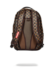 SLEEK SHARKS IN PARIS (BROWN)