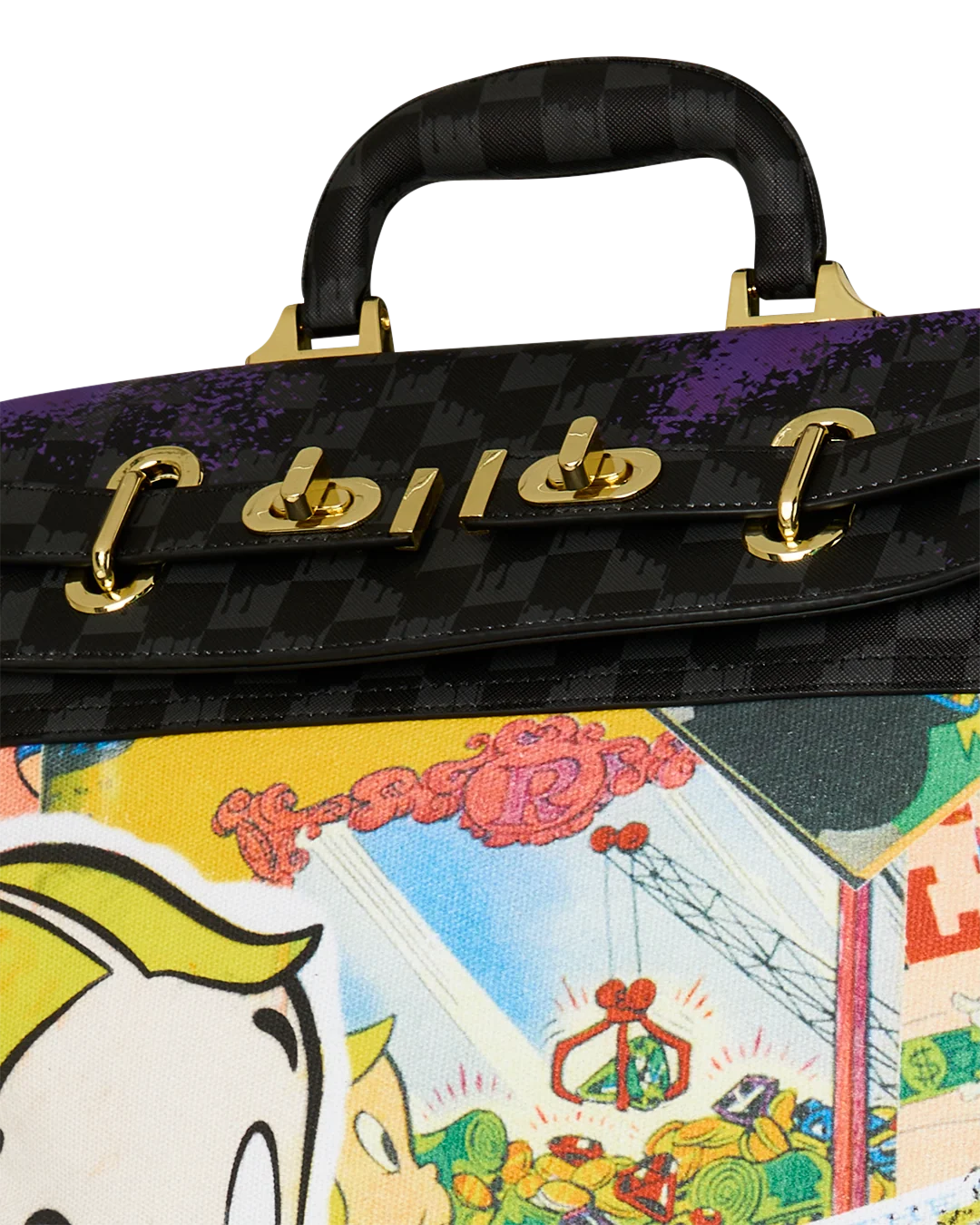 RICHIE RICH MONEY BAG