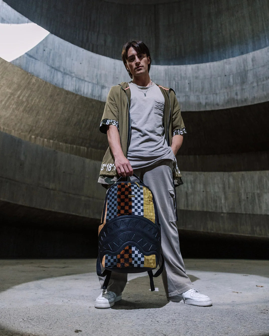 15TH ANNIVERSARY GOLDEN ERA BACKPACK