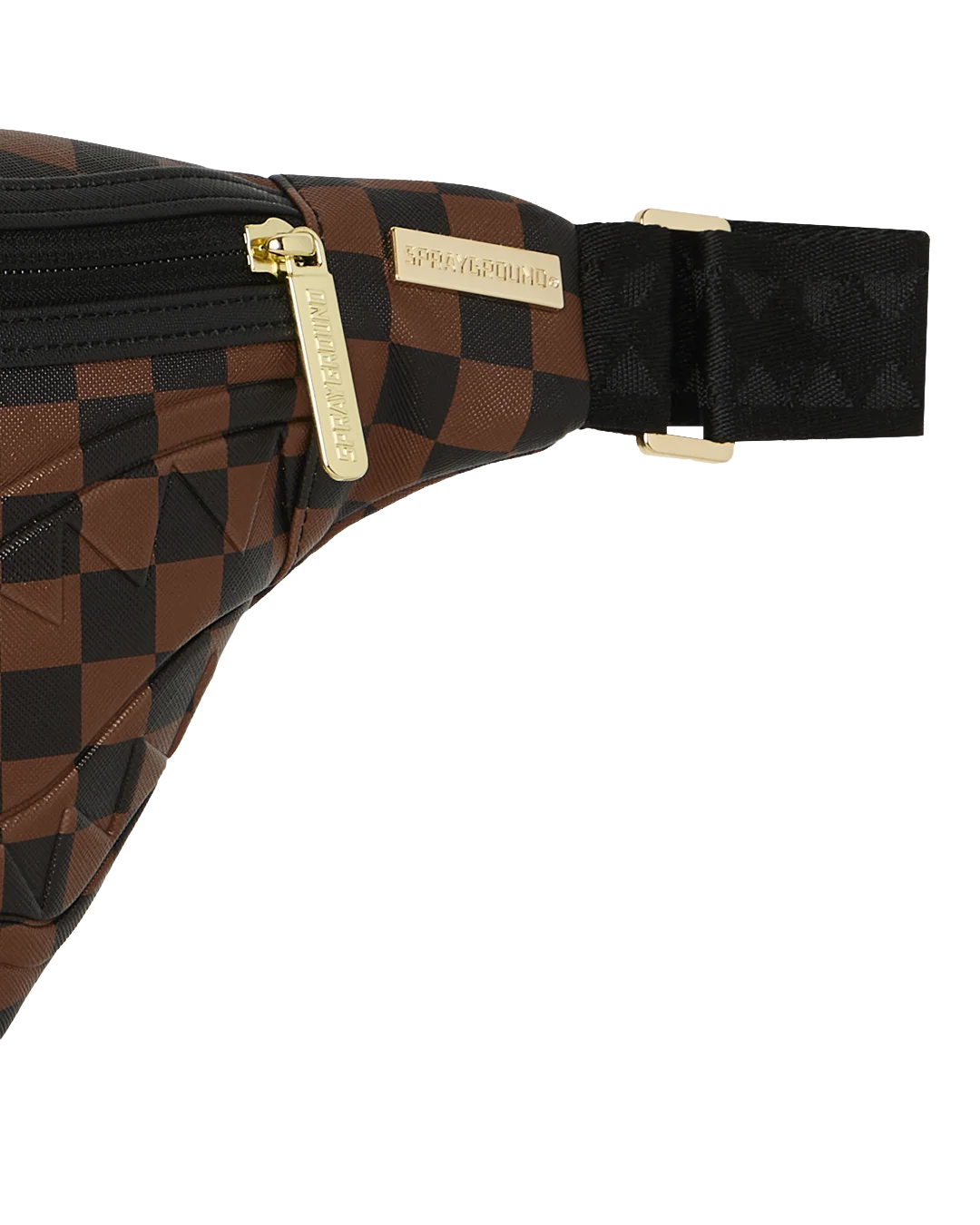 KATANA CHECK BOSS SAVVY CROSSBODY