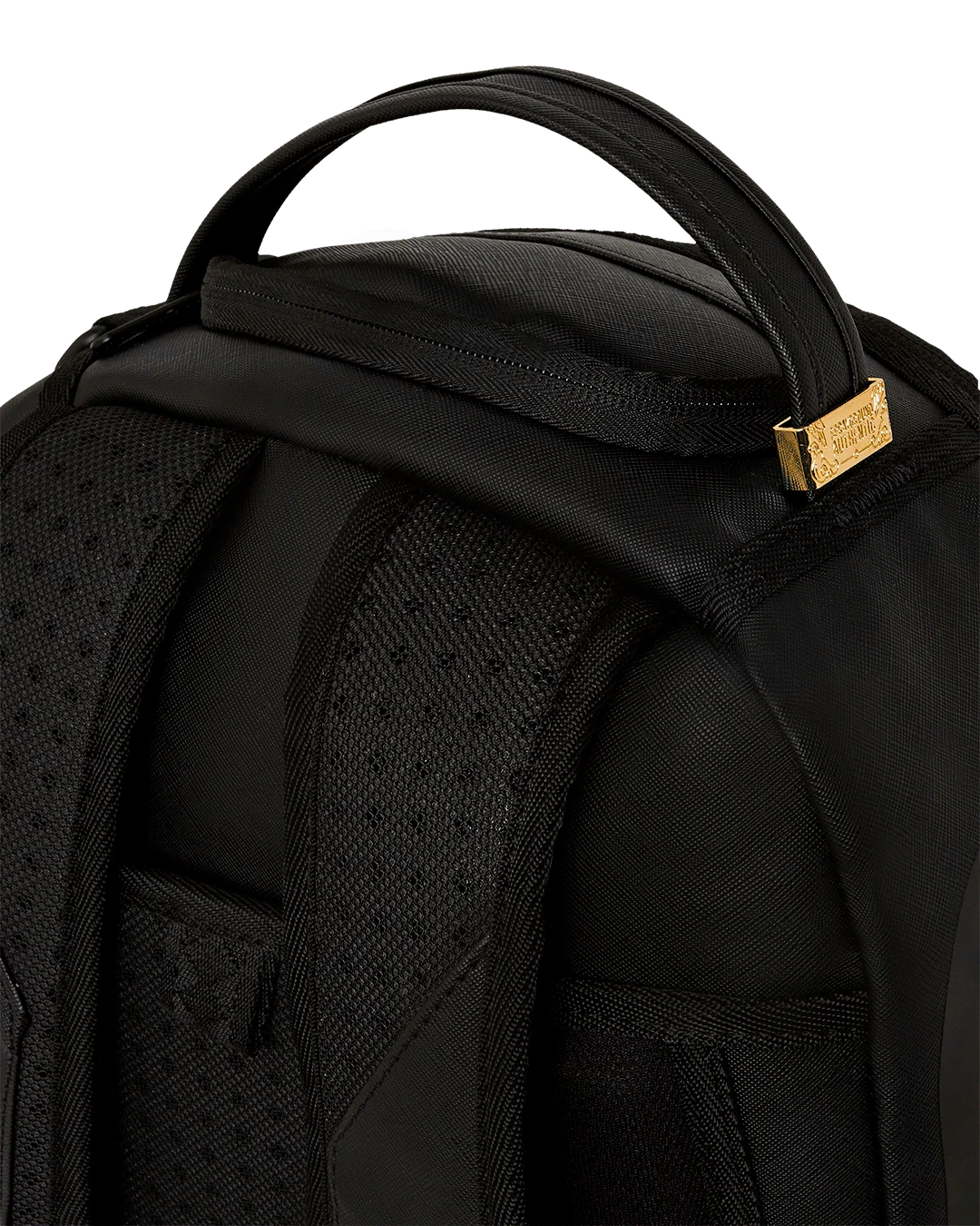 VELCRO SHARK - 3 INTERCHANGEABLE SHARKS BACKPACK (DLXV)
