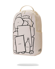COLLABORATION ENMUI INWARDS LIGHT BACKPACK
