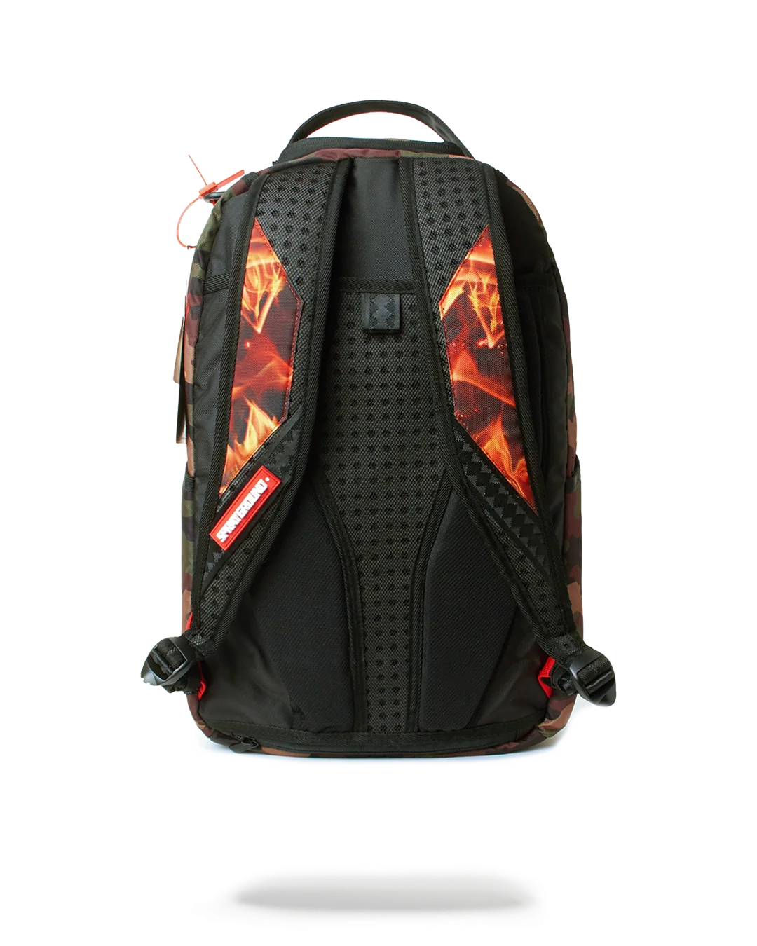 THE LIL TJAY BURNER SHARK DLX BACKPACK